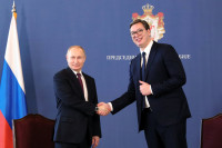 Vučić i Putin sutra će razgovarati telefonom, evo o čemu