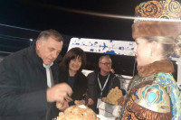 Dodik stigao u Kazanj na Samit BRIKS-a