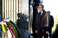 Vučić: Nikada nećemo zaboraviti hrabrost naših predaka