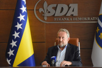 Izetbegović optužuje: U regionu će biti nekih pokušaja srpske dominacije