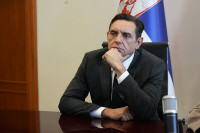 Vulin: Znamo protiv koga i sa kim smo se borili, nećemo uvesti sankcije Rusiji