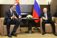 Vučić  otkrio detalje razgovora sa Putinom nakon dvije i po godine