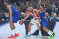 Evroliga: Sudije napravile sedam grešaka u finišu meča Zvezda - Barselona