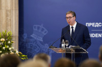  Vučić: Oslobođenje Beograda simbol savezništva
