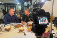 Ruska nacionalna televizija snima serijal o Srbiji