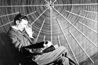 Kako je Tesla zakoračio na naučnu scenu
