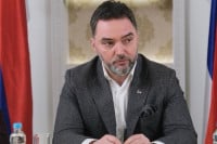 Košarac: Učešće na BRIKS-u je istorijski diplomatski uspjeh predsjednika Dodika
