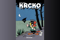 Objavljen drugi integral “Krcka”: Album dostojan strip klasika