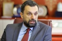 Konaković komentarisao Dodikovo putovanje u Rusiju