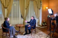 Dodik za ruske medije  o globalnim temama i srpsko-ruskom prijateljstvu
