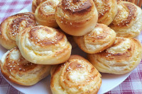Recept dana: Puž pite