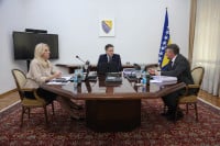 Cvijanović: Ne možete da pokrećete veto prvi put, morate da idete u drugi krug glasanja