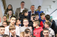 Svetislav Pešić promovisao knjigu u Bijeljini