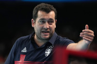 "Zlatni" selektor ostaje na klupi Srbije: Stevanović vodi vaterpoliste do OI 2028.
