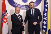 Grlić Radman Konakovića pozdravio sa “selam, selam”