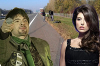 Dolores Lambaša poginula na istom mjestu gdje i Toše Proeski: Misteriozna smrt lijepe glumice