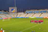 BORAC ČEKA PUN STADION Žižović: Apoel favorit, ali se ne predajemo (FOTO, VIDEO)