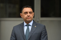 Vulin: Beograd ne vidi budućnost u EU, BRIKS prava alternativa