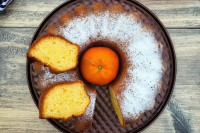 Recept dana: Kuglof sa narandžom