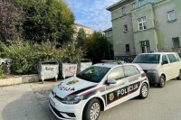 Učenik ranjen ispred škole u Sarajevu