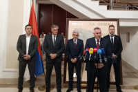 Višković: Ambasada Amerike komentariše netačne i neprovjerene informacije
