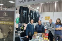 Zavičajni muzej Gradiška na beogradskom Sajmu knjiga