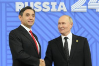 Vulin s Putinom, Sijem, Lukašenkom, Madurom...
