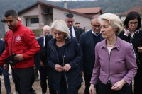 Fon der Lajenova posjetila Jablanicu