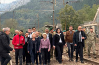 Fon der Lajen: EU je uz Jablanicu