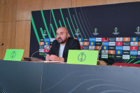 Žižović: Čudesna noć, pokazali smo zašto smo Borac