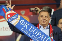 Šta je Dodik poručio nakon pobjede Borca u Nikoziji