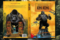 Roman „King Kong” prvi put na srpskom jeziku: Knjiga koja je san pretvorila u mit