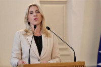 Cvijanovićeva ukazala na neophodnost poštovanja Dejtonskog sporazuma