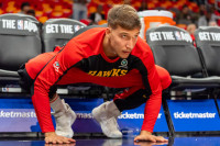 Povrijedio se Bogdan Bogdanović