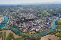 Sutra Dan Žalosti u Novom Gradu, poznato i vrijeme sahrane ubijenog policajca