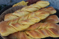 Recept dana: Kukuruzne pletenice