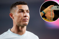 Pomozite mi da ga nađem: Ronaldo objavio snimak, traži ovog čovjeka (VIDEO)