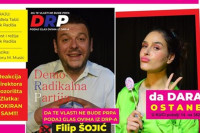 Premijera komedije “U džepu nam samo sića”