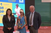 Uspjeh karijere: Tea Kovačević osvojila Masters u Monte Karlu