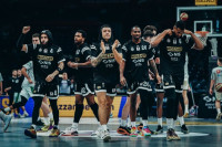 Partizan deklasirao Krku i ostao jedini maksimalan u ABA ligi