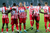 Fudbaleri Crvene zvezde deklasirali Spartak u Subotici