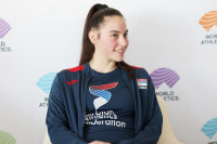 Srpkinja proglašena za "Zvijezdu u usponu" evropske atletike