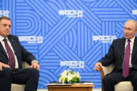 Dodik: Uspješno prisustvo delegacije Srpske na samitu BRIKS-a