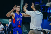 Igokea nadigrala Megu