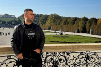 U nesreći poginuo motociklista (28): Oženio se malo prije tragedije