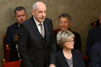 Šujok u zvaničnoj posjeti Srbiji
