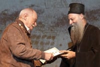 Patrijarh uručio orden Svetog Save Nikiti Mihalkovu