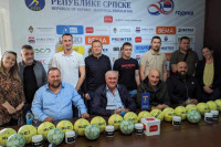 Rukometni savez Republike Srpske: Umičević pomaže klubove