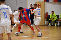 Prva pobjeda futsalera Borca: Šampion pao u “Centru”