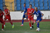 Leotar dočekuje Željezničar